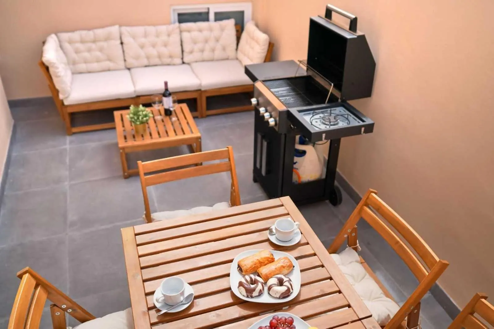 فيلا Casa Diaz By Divela إيكود ذي لوس فينوس 0*,  إسبانيا
